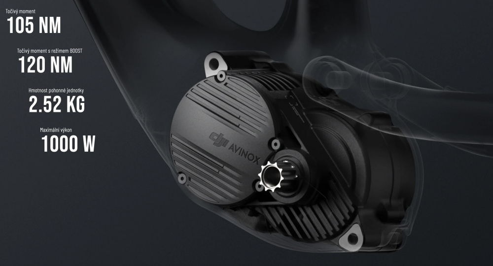 DJI Avinox