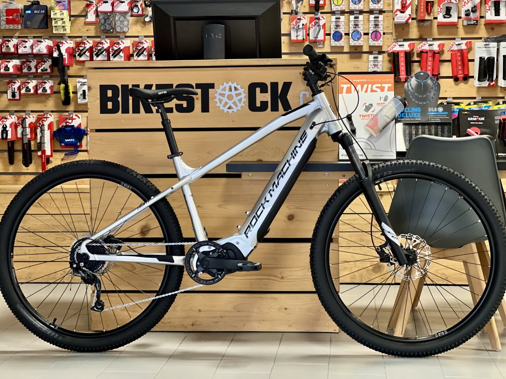 Rock Machine Torrent e30