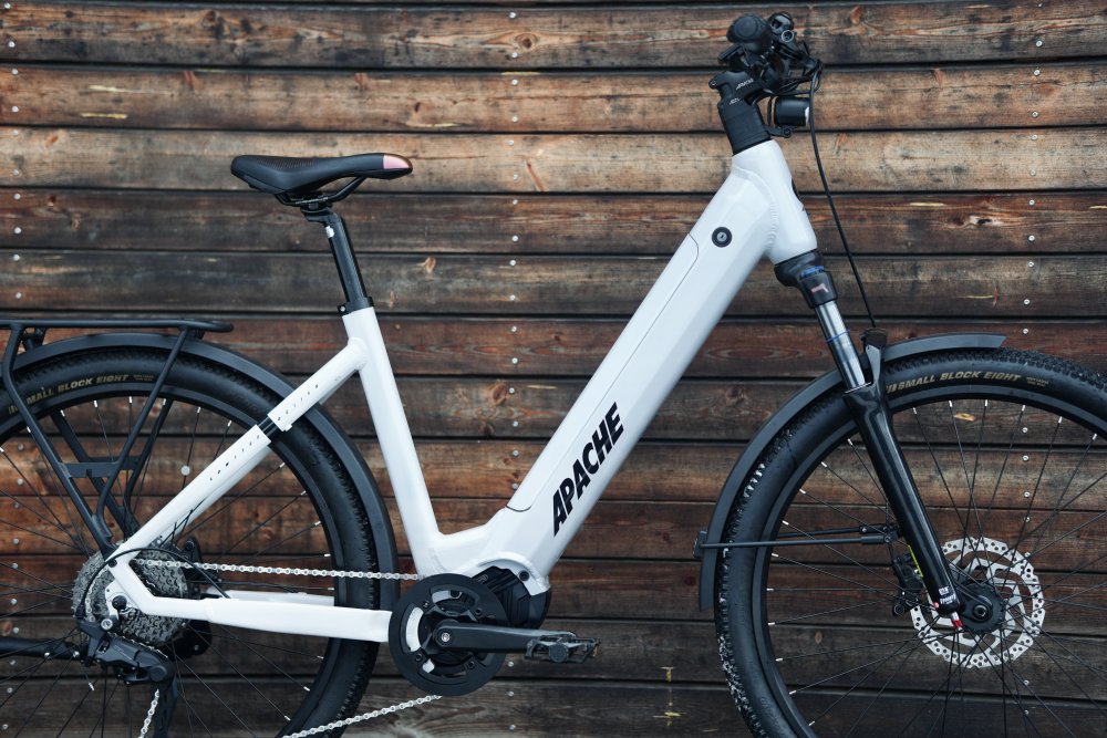 APACHE Rio Grande MX3