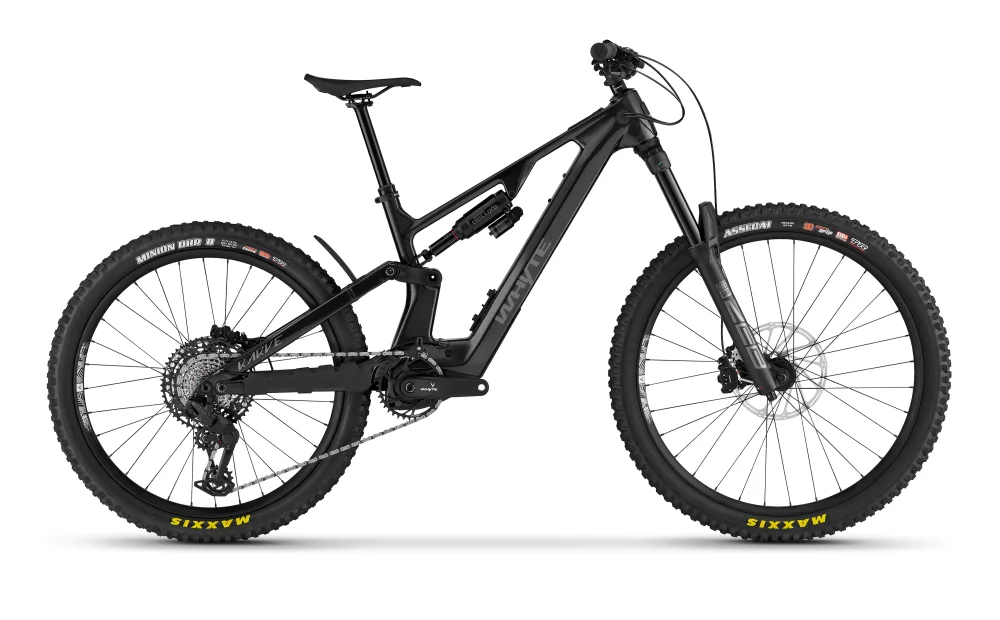 WHYTE Karve EVO RS