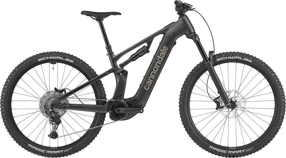 Cannondale Moterra 4