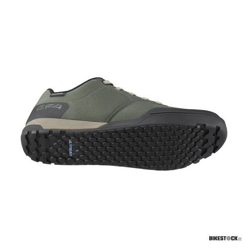 tretry SHIMANO GF4 (SH-GF400) olivová