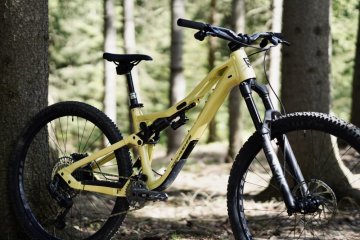 Rock Machine Whizz FS
