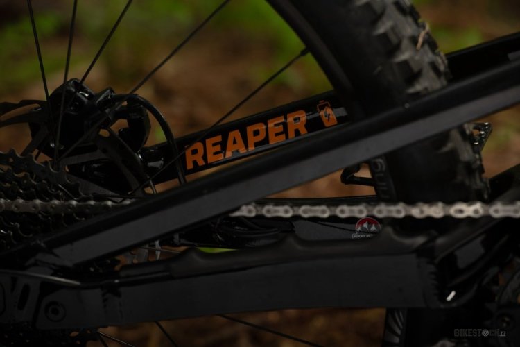 Rocky Mountain Reaper Powerplay 26 Shimano Rocky Mountain Reaper Powerplay 26 Shimano