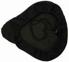 potah sedla gelový Velo široký