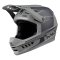 integrální přilba IXS Xact Evo black/graphite