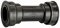 osa SHIMANO (ložiska) SM-BB72-41B press fit 86,5mm, Ultegra, v krabičce