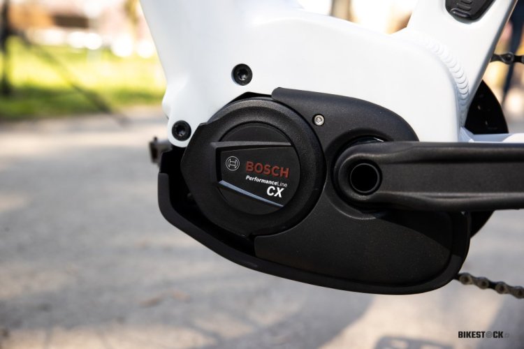 ROCK MACHINE eRokk B70T matte limerock grey