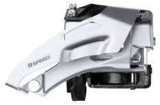 přesmykač SHIMANO Altus FD-M2020 2x9 speed O 34,9mm Down Swing