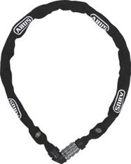 řetězový zámek ABUS 1200/110 web černý kódový