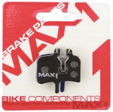 brzdové destičky MAX1 Hayes MX/HFX