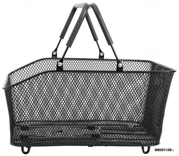 koš zadní na kolo MAX1 Street s adaptérem MIK 2.0