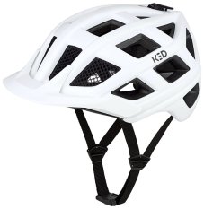 přilba KED Crom L white matt 57-62 cm