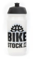 lahev BIKESTOCK 0,6 l transparentní
