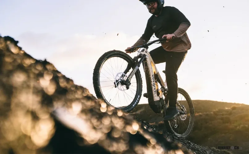 WHYTE Kado RS monarch black
