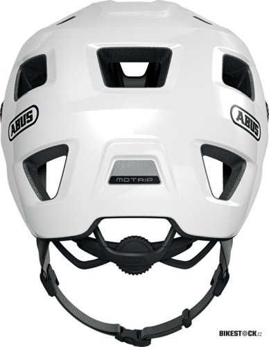 přilba ABUS MoTrip shiny white L