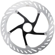 brzdový kotouč SHIMANO RT-CL700 203mm Center lock matice s externím ozubením, Ice tech., v krabičce