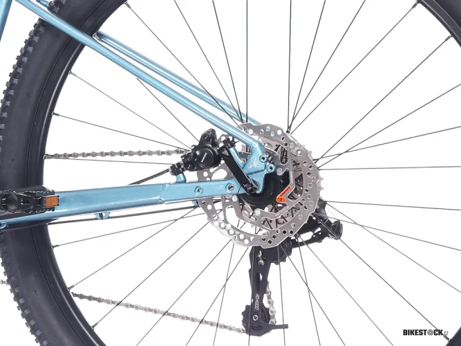 kolo Rock Machine Catherine 10-29 zircon blue