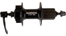 náboj disc SHIMANO Deore FH-M475AZLL 36 děr zadní 6šr. černý
