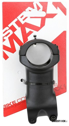 představec MAX1 Edge Fat 70/7°/35 mm černý