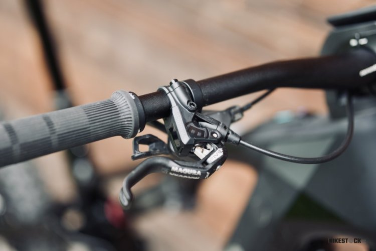 CANNONDALE Moterra Carbon 2 matte black