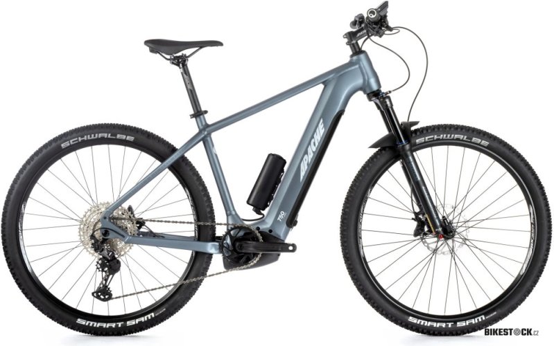 elektrokolo APACHE Hupahu 1 SE Bosch CX 750 Wh + 250 Wh PowerMore