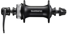 náboj disc SHIMANO Acera HB-M3050 36d přední Center Lock černý v krabičce