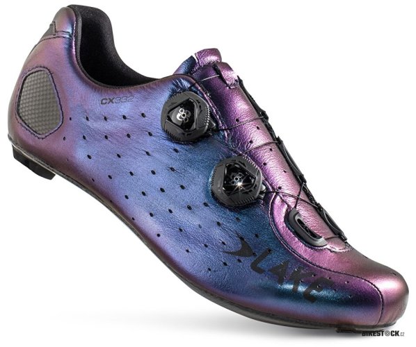 tretry LAKE CX332 chameleon blue vel.44