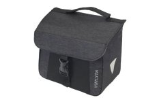 brašna na řidítka QT XL černá Urban style Qfix