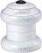 hlavové složení NECO A-Head 1 1/8" bílé