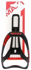 košík MAX1 Evo červeno/černý