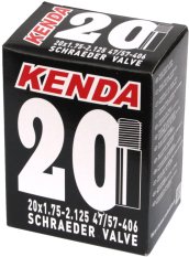 duše KENDA 20x1,75 (47-406) AV 35 mm