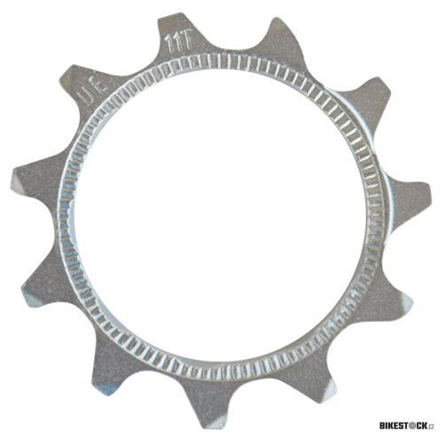 pastorek SHIMANO 11 zubů pro 11 pastorkový systém CS-LG600 Linkglide