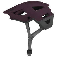 přilba IXS Trigger AM raisin