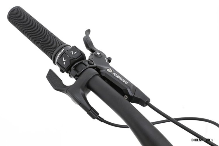 APACHE Eagle 2 Avinox 800 Wh fialová