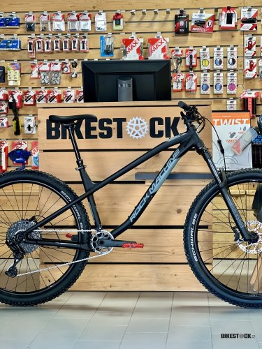 kolo Rock Machine Blizz TRL 50-29 matná černá/šedá