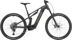 CANNONDALE Moterra 4 obsidian