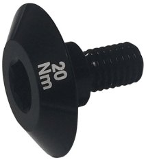 šroub velkého alu čepu dolního vahadla pro ROCK MACHINE Blizzard 15/16