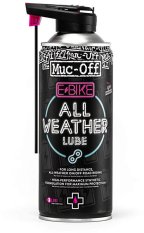 mazivo MUC-OFF E-Bike All Weather Chain Lube 400 ml