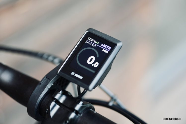 ROCK MACHINE eRokk B90 City matte nightstorm blue