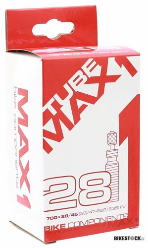 duše MAX1 700×28/45 FV (28/47-622/635)