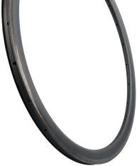 ráfek JAVAX Carbon Road 40mm 24děr clincher
