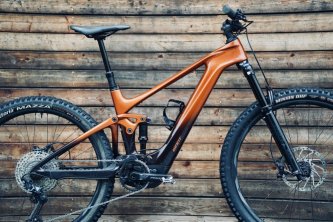 TEST: Giant Trance X Advance E+ Elite 2