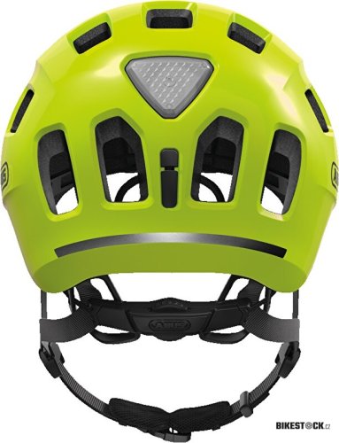 přilba ABUS Youn-I 2.0 signal yellow M