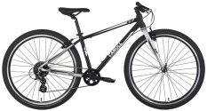 27,5 kolo CANULL Air (XS) černá/stříbrná