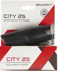 světlo přední SMART City 25
