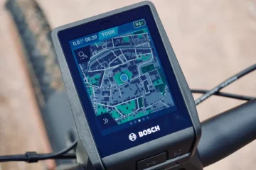 Rock Machine Crossride e700