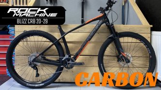 Rock Machine Blizz CRB 20-29