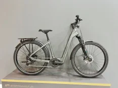 STEPPENWOLF Transterra Easy 9.1 DJI titanium grey gloss