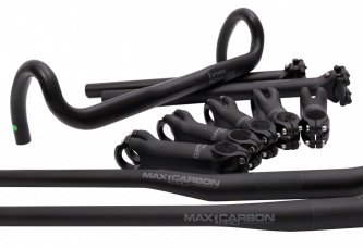 Nové karbonové komponenty MAX1 skladem!